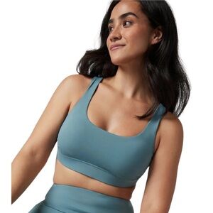 Vuori Blue stride Sports Bra